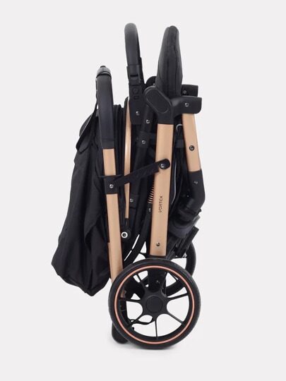 Прогулочная коляска Rant basic VORTEX RA304 / Black
