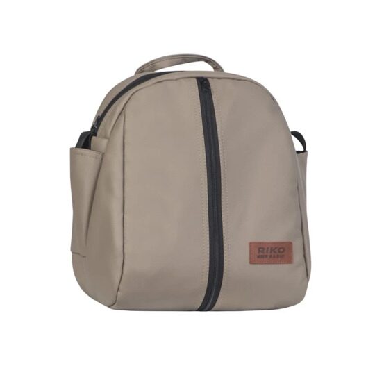 Коляска Riko Basic LEON 2 в 1 /  02 Beige (бежевый)