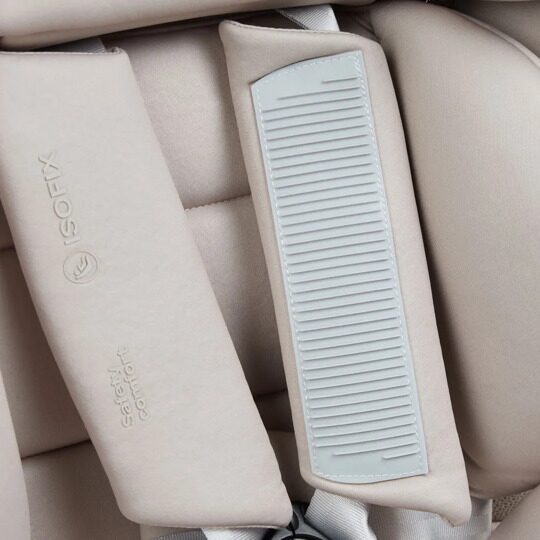 Автокресло Happy Baby UNIX isofix (0-36 кг) / beige