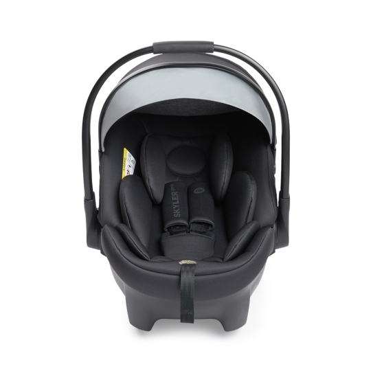 Автокресло Happy Baby SKYLER PRO (0-13 кг) / dark grey