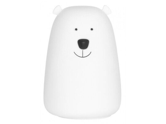 Силиконовый ночник ROXY-KIDS Polar Bear