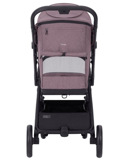 Прогулочная коляска Carrello Corsa CRL-5518 Wild Pink