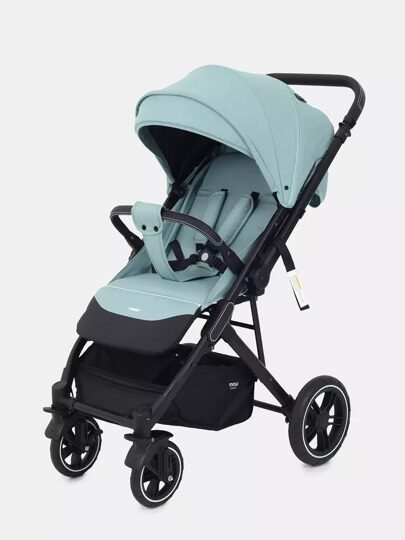 Прогулочная коляска MOWbaby Turbo 2.0 MB021 / 2025 Mint