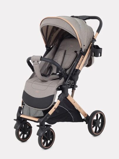 Прогулочная коляска Rant basic VORTEX RA304 / Beige