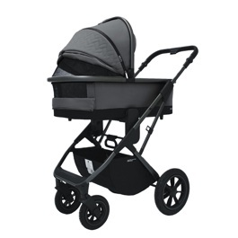 Коляска Sweet Baby RICCI 3 в 1 / Grey (Air)