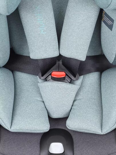 Автокресло Rant MultiFix isofix TP01 (0-36 кг) / Green