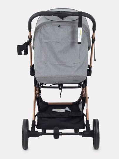 Прогулочная коляска Rant basic VORTEX RA304 / Grey
