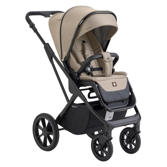 Коляска Sweet Baby MASSIMO 2 в 1 / Beige