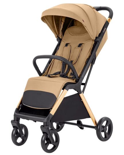 Прогулочная коляска Carrello Cross CRL-5523 / Sparrow Beige