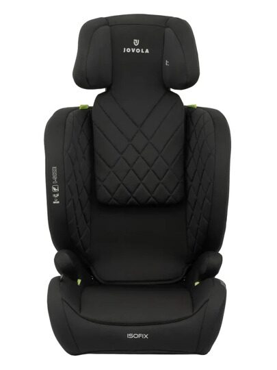 Автокресло Jovola Atour I-Size Isofix YB805A (15-36 кг) / черный