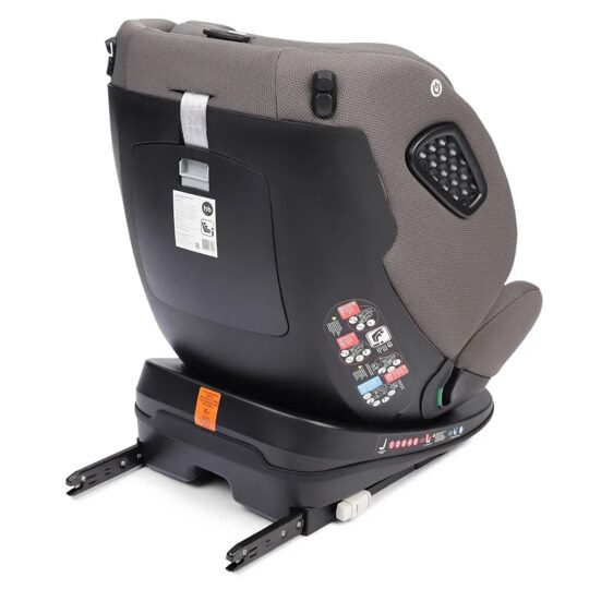 Автокресло Happy Baby REEX isofix (0-36 кг) / graphite