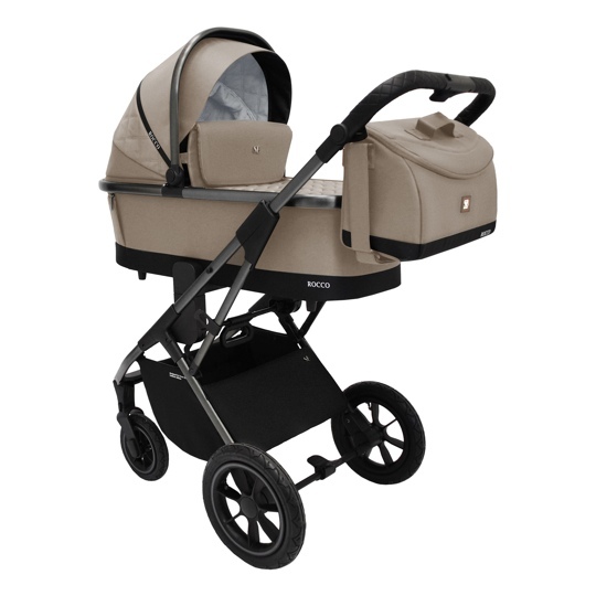 Коляска Sweet Baby ROCCO Air 2 в 1 / Beige