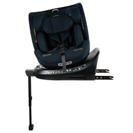 Автокресло Indigo E-TRON ISOFIX I-SIZE (0-36 кг) черный