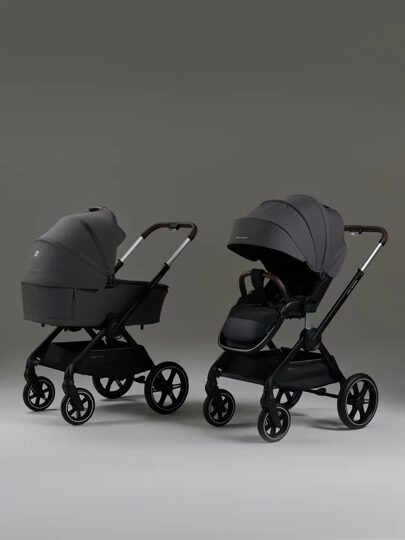 Коляска Happy Baby KIDLANDER 3 в 1 /  black