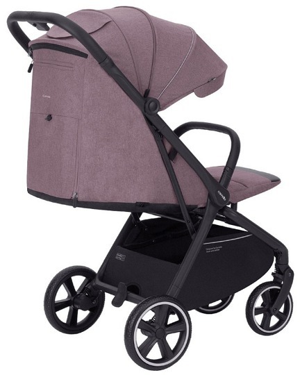 Прогулочная коляска Carrello Corsa CRL-5518 Wild Pink