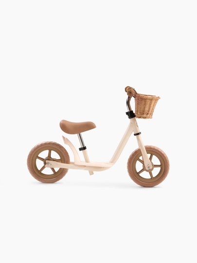Беговел детский Happy Baby JOURNEY рост 90-100 см 50028 / cream plus