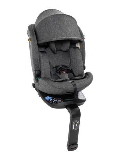 Автокресло Sweet Baby Voyager P12 Pro / Grey