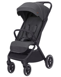 Прогулочная коляска Carrello Corsa CRL-5518 Solid Grey