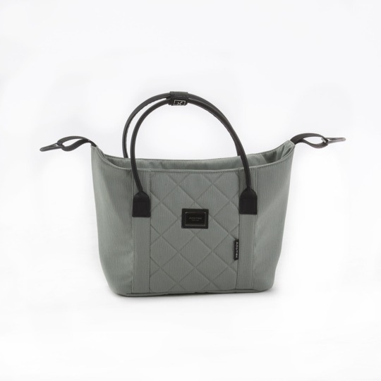 Коляска Adamex DELTA NATURA 3 в 1 / DN-8-MINT (Мята)