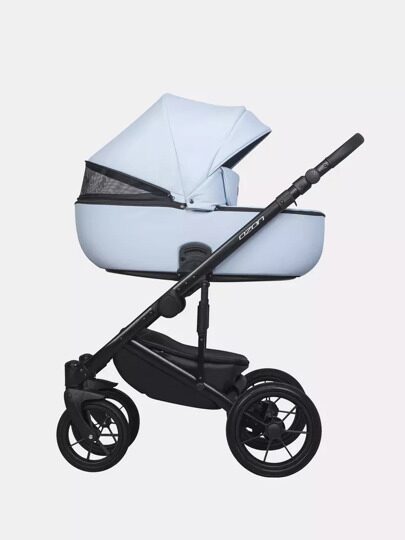 Коляска Riko Basic OZON PASTEL 2 в 1 / 03 голубой