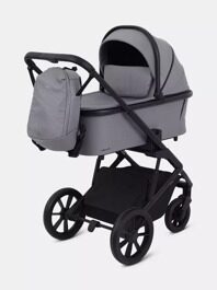 Коляска Rant Basic Nexus 2 в 1 RA106 / 2025 Grey