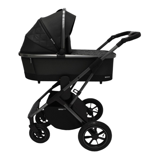 Коляска Sweet Baby ROCCO Air 2 в 1 / Black