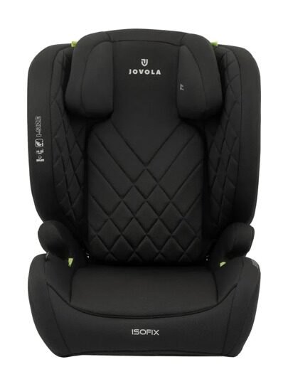 Автокресло Jovola Atour I-Size Isofix YB805A (15-36 кг) / черный