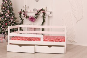 Кровать подростковая Incanto Dream Home с ящиками Белый (1)