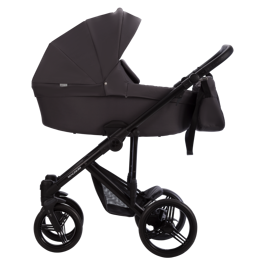 Коляска Bebetto Magnum Light 3 в 1 / Light 03 (т.серый)