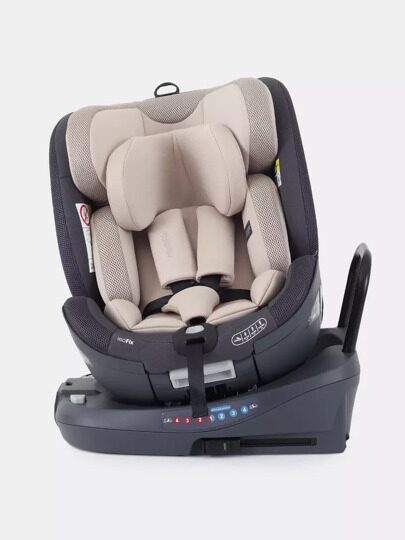 Автокресло Rant MultiFix isofix TP01 (0-36 кг) / Beige