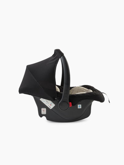 Автокресло Happy Baby SKYLER V2 (0-13 кг) / black