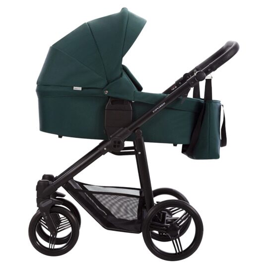 Коляска Bebetto EXPLORER AIR 2 в 1 / 09 (зеленый)