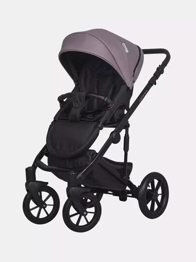 Коляска Riko Basic OZON PASTEL 3 в 1 /  02 лиловый