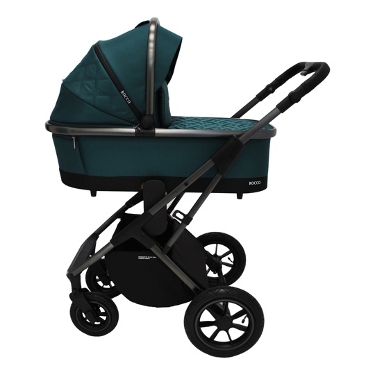 Коляска Sweet Baby ROCCO Air 2 в 1 / Green