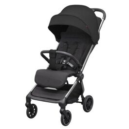 Прогулочная коляска CARRELLO Atom M CRL-5527 / Diamond Black