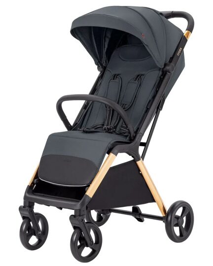 Прогулочная коляска Carrello Cross CRL-5523 / Eagle Grey