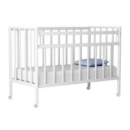 Детская кроватка VDK Magico Mini-1 NEW колеса