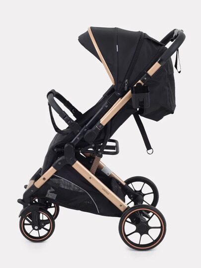 Прогулочная коляска Rant basic VORTEX RA304 / Black