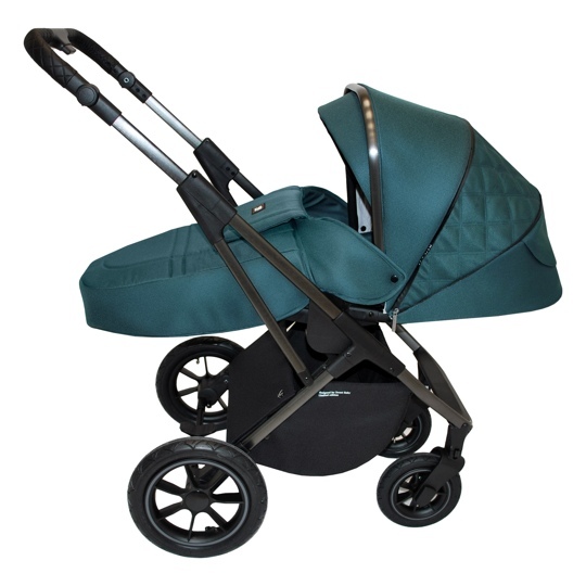 Коляска Sweet Baby ROCCO Air 2 в 1 / Green