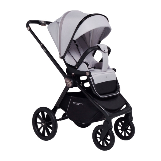 Коляска Sweet Baby Vento 3 в 1 / Grey