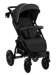 Прогулочная коляска Baby Tilly  OMEGA CRL-1611 2023 / Dark Grey