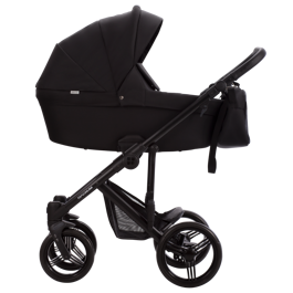 Коляска Bebetto Magnum Light 3 в 1 / Light 05 (черный)