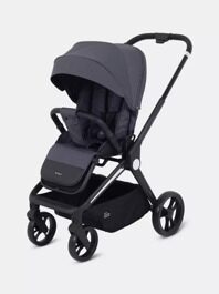 Прогулочная коляска MOWBaby FINCH MB105 / Graphite