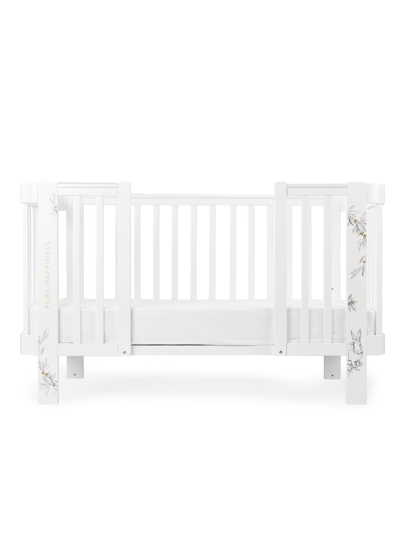 Комплект расширения для кроватка Happy Baby MOMMY LOVE / White