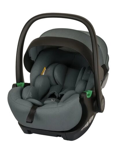 Автокресло Indigo TECHNO I-SIZE (0-13 кг) (40-87см) / темно-зеленый