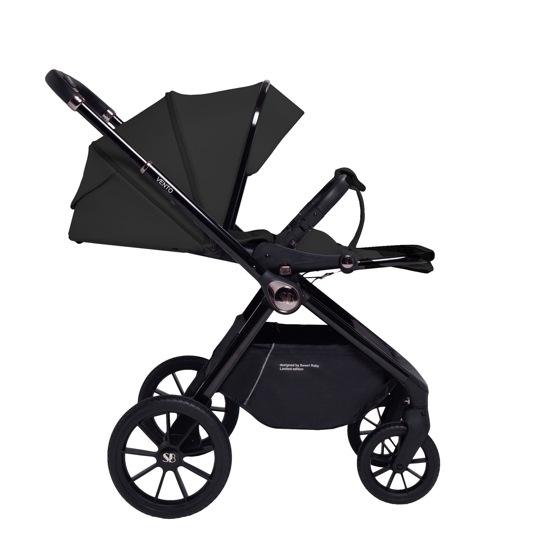 Коляска Sweet Baby Vento 3 в 1 / Black