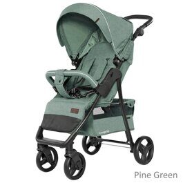 Прогулочная коляска Carrello QUATTRO CRL-8502/3 Pine Green