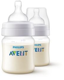 Бутылочка для кормления Philips Avent Anti-colic, 125 мл (уп. 2 шт.)