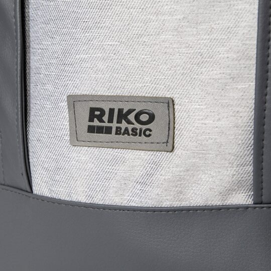 Коляска Riko Basic Bella Life 2 в 1 01 Grey Fox