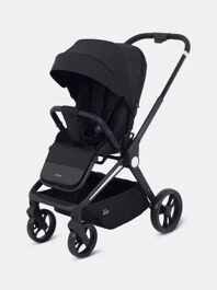 Прогулочная коляска MOWBaby FINCH MB105 / Black